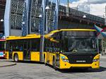 Scania Citywide LFA 2012 года